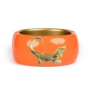 Lisi Lerch Alligator Cuff Braclet